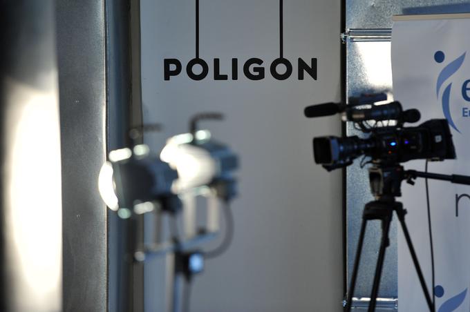 Poligon | Foto: STA ,