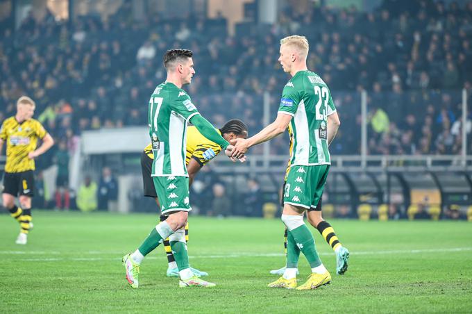 Atenski Panathinaikos je doživel šele drugi poraz v sezoni. | Foto: AP / Guliverimage