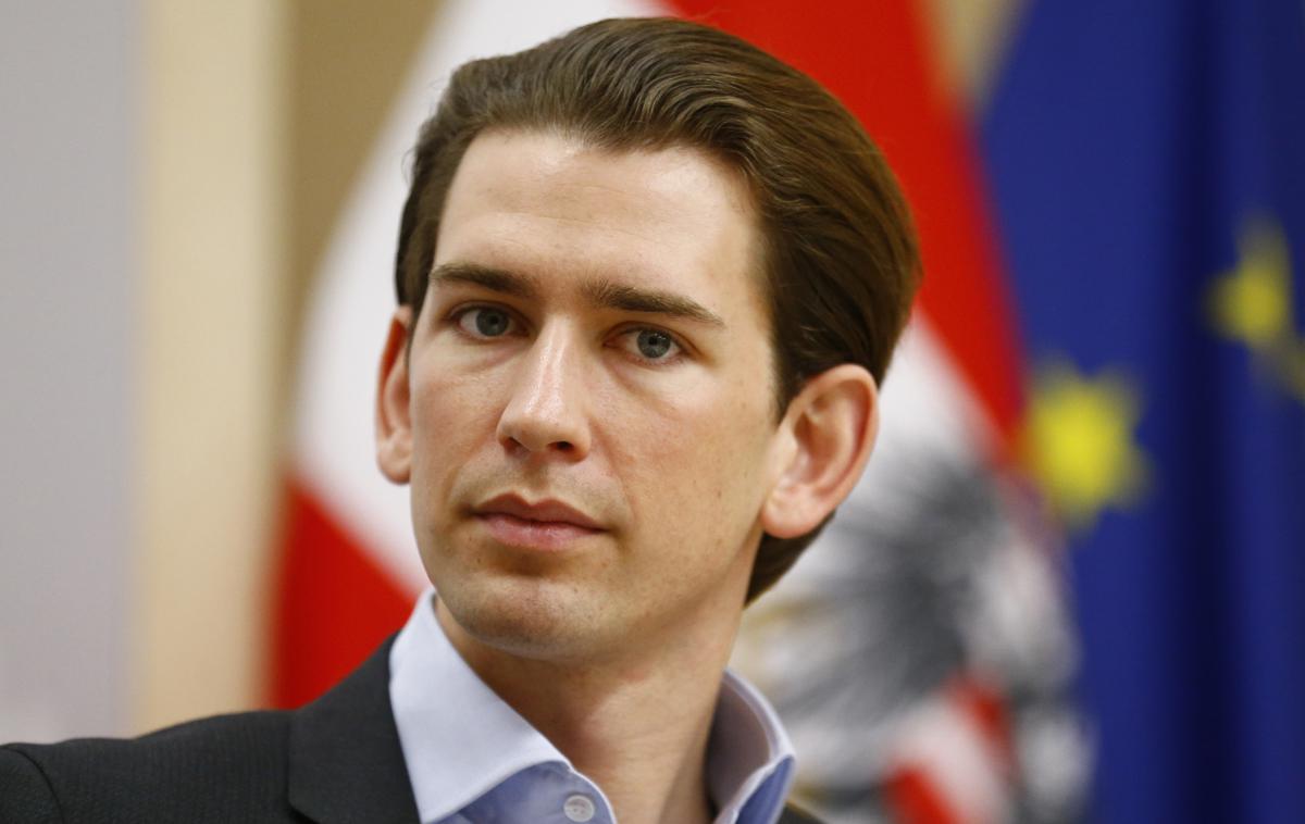 Sebastian Kurz | Foto Reuters