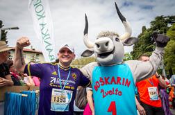 Ste tudi vi tekli na Istrskem maratonu? Za Ptujčana, ki je korenito spremenil svoje življenje, je bilo to prvo tekmovanje po bolezni (foto).