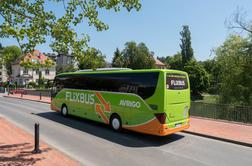 Flixbus se širi na ameriškem trgu