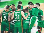 Cedevita Olimpija : JL Bourg, Eurocup