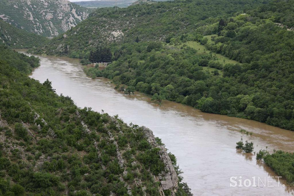 Hrvaška poplave