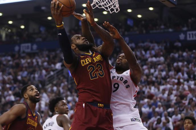 Lebron James | Foto Reuters