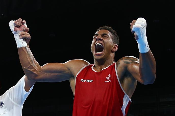 Tony Yoka | Foto Reuters