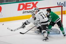 Dallas Stars : Los Angeles Kings