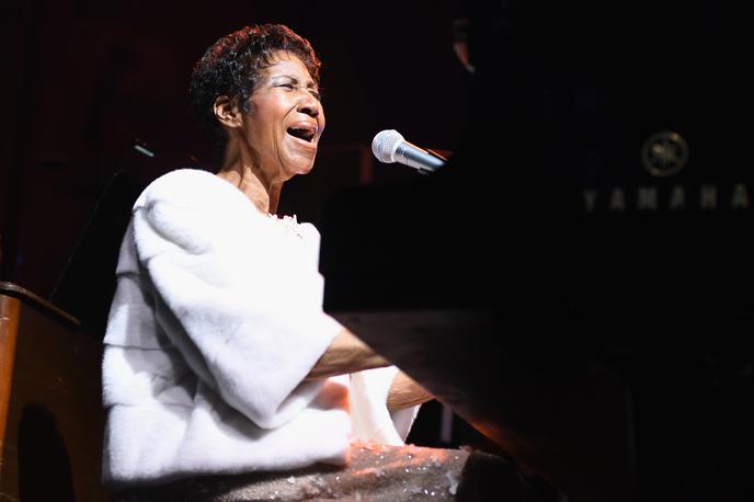 Aretha Franklin | Foto Getty Images