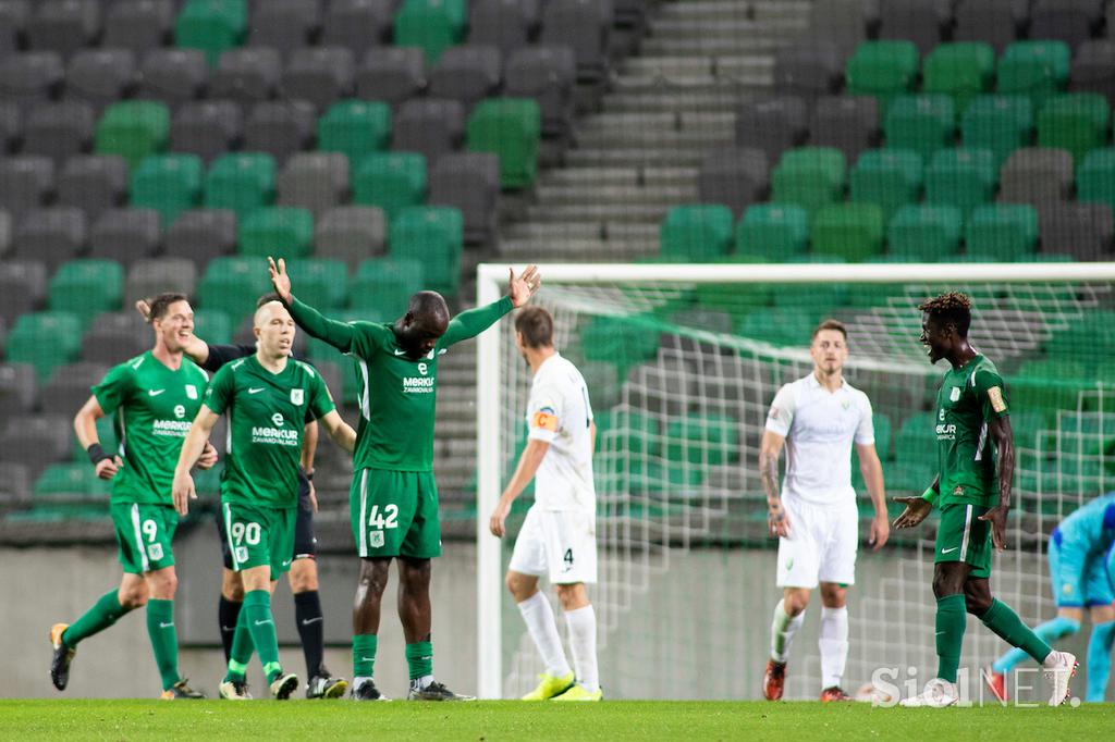 Olimpija Rudar Prva liga Telekom Slovenije