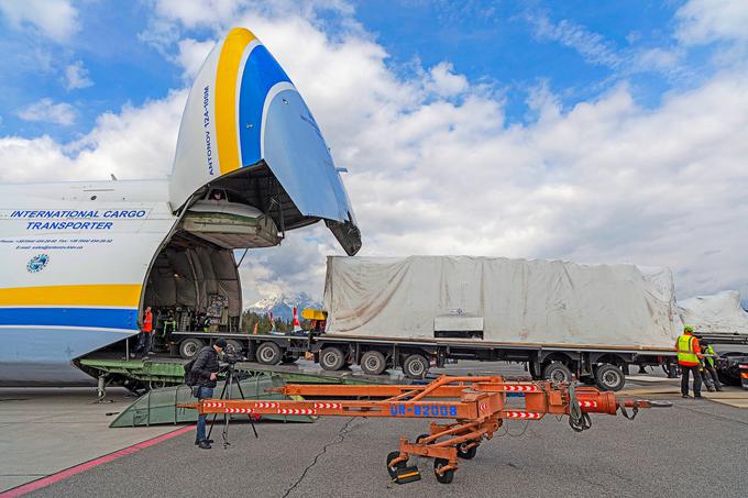 Antonov Brnik | Foto: Antonov Airlines