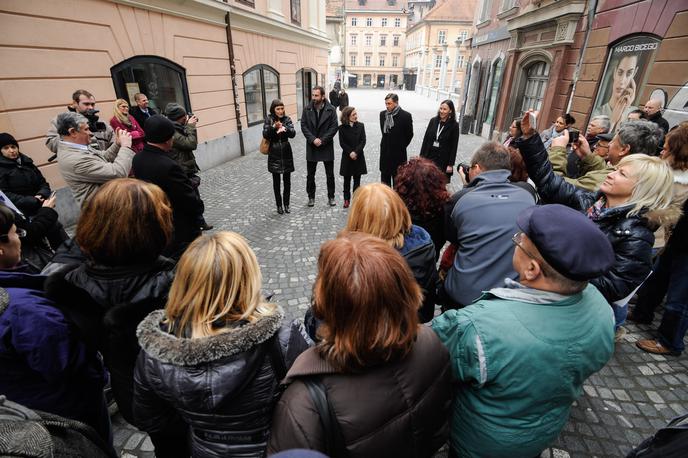 Turistični vodniki | Za turistične vodnike bo letošnje leto eno od najbolj težavnih v zgodovini. | Foto STA