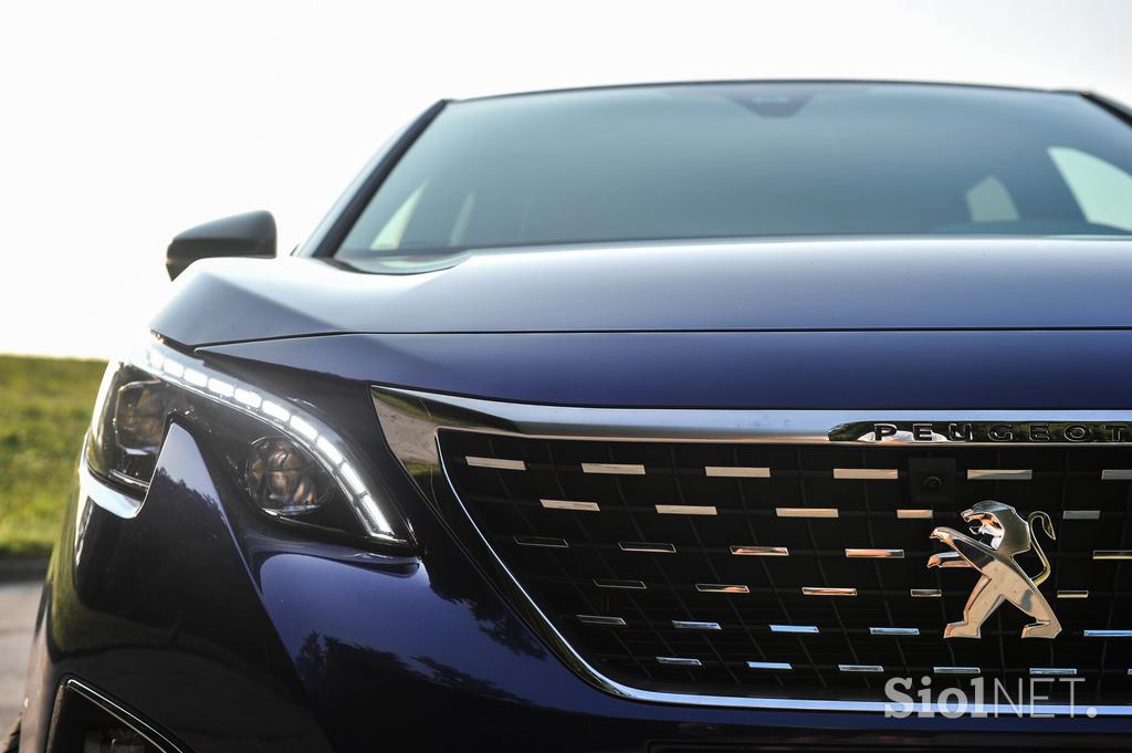 Peugeot 3008 1.5 BlueHDI EAT8 GT Line