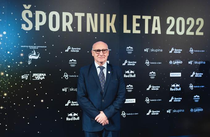 Športnik leta 2022 | Foto: Grega Valančič/Sportida