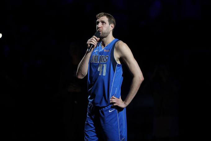 Dirk Nowitzki | Foto: Gulliver/Getty Images