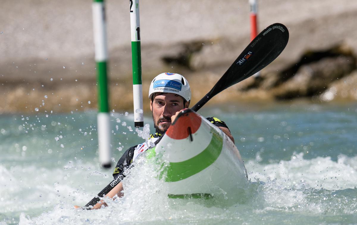 Tacen 2019 kajak/kanu svetovni pokal - nedelja | Foto Saša Pahić Szabo/Sportida