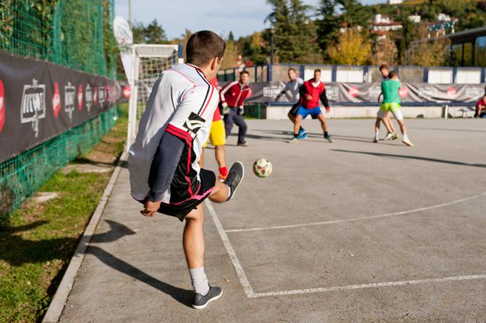 Na turnirju v Novi Gorici se je zbralo 18 ekip. | Foto: Facebook