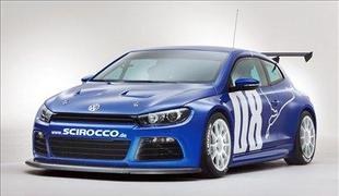 Volkswagen scirocco GT24