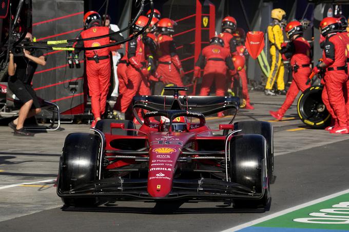 Charles Leclerc | Foto: Reuters