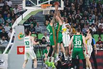 Cedevita Olimpija : Bursaspor EuroCup