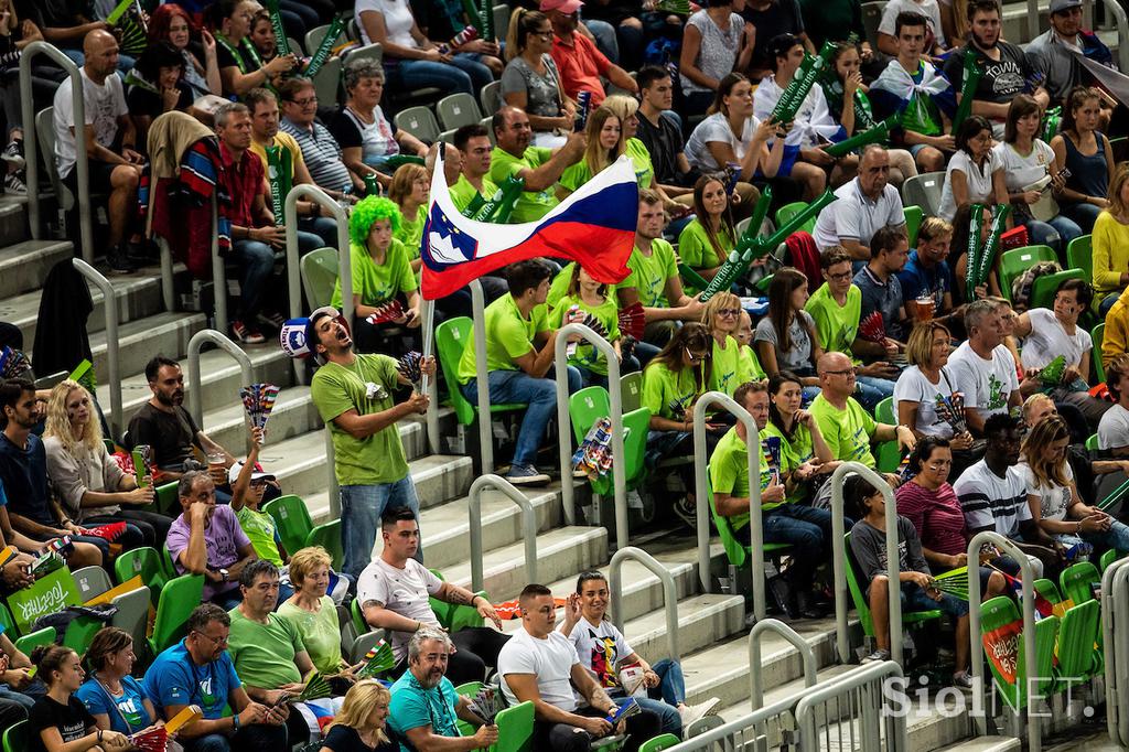 Slovenija Turčija evropsko prvenstvo