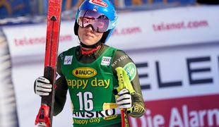 Mikaela Shiffrin zmagala še drugič, Ilka Štuhec skromna