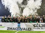 Olimpija Maribor pokal Finale