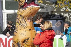 Maraton Ljubljana.