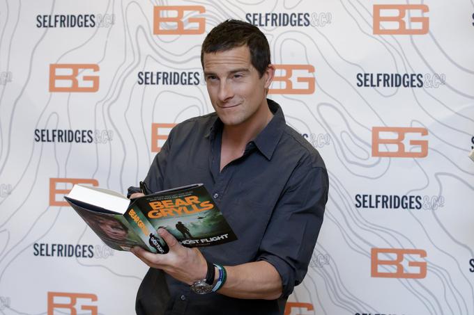 Bear Grylls | Foto: Guliverimage/AP