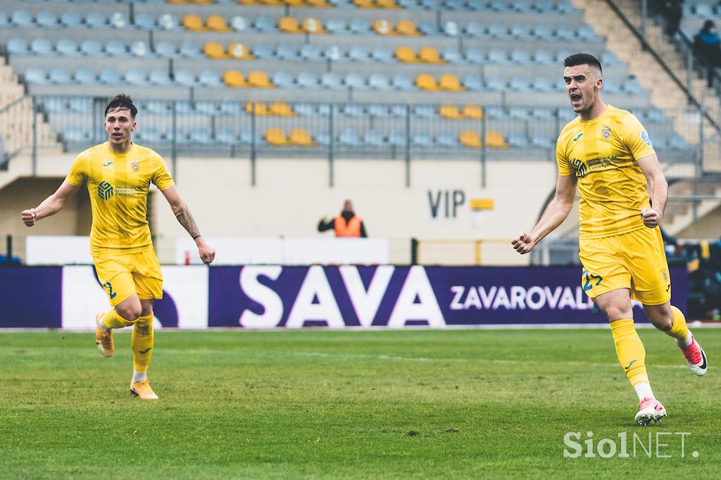 NK Domžale : NK Maribor, pokal Slovenije