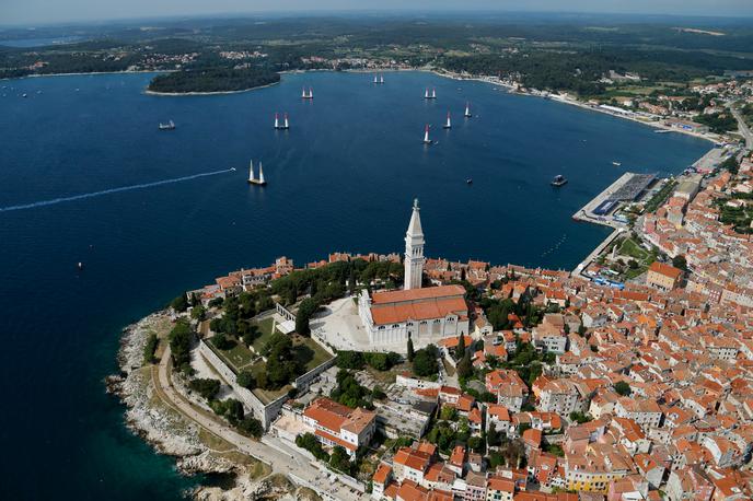 Rovinj | Istra je priljubljena med slovenskimi dopustniki.  | Foto Reuters