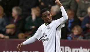 Samuel Eto'o pred vrati Sampdorie