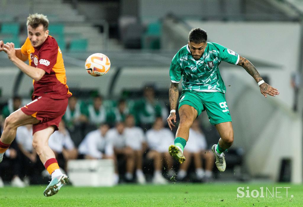 Olimpija - Galatasaray, kv. za ligo prvakov