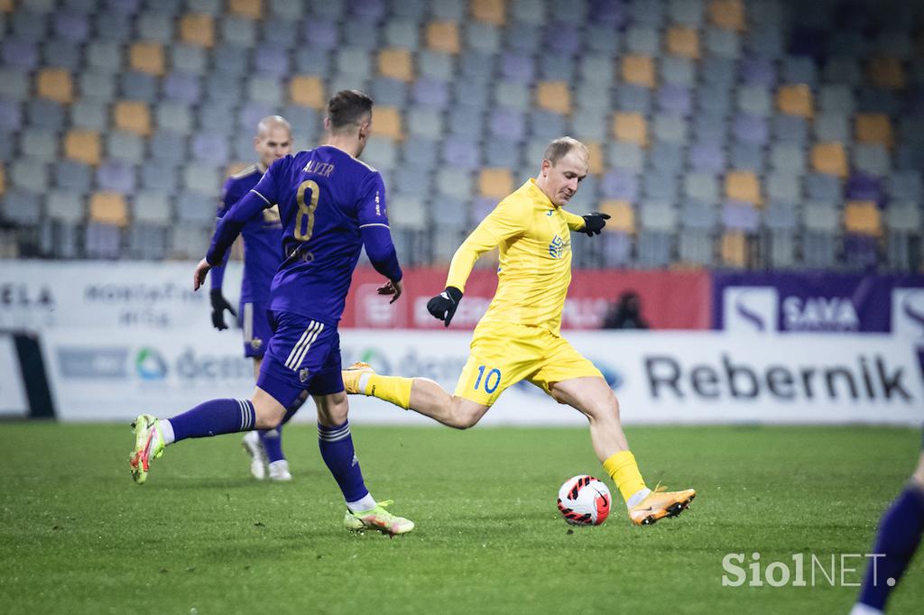 NK Maribor : NK Domžale, 1. SNL