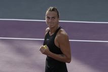 Arina Sabalenka