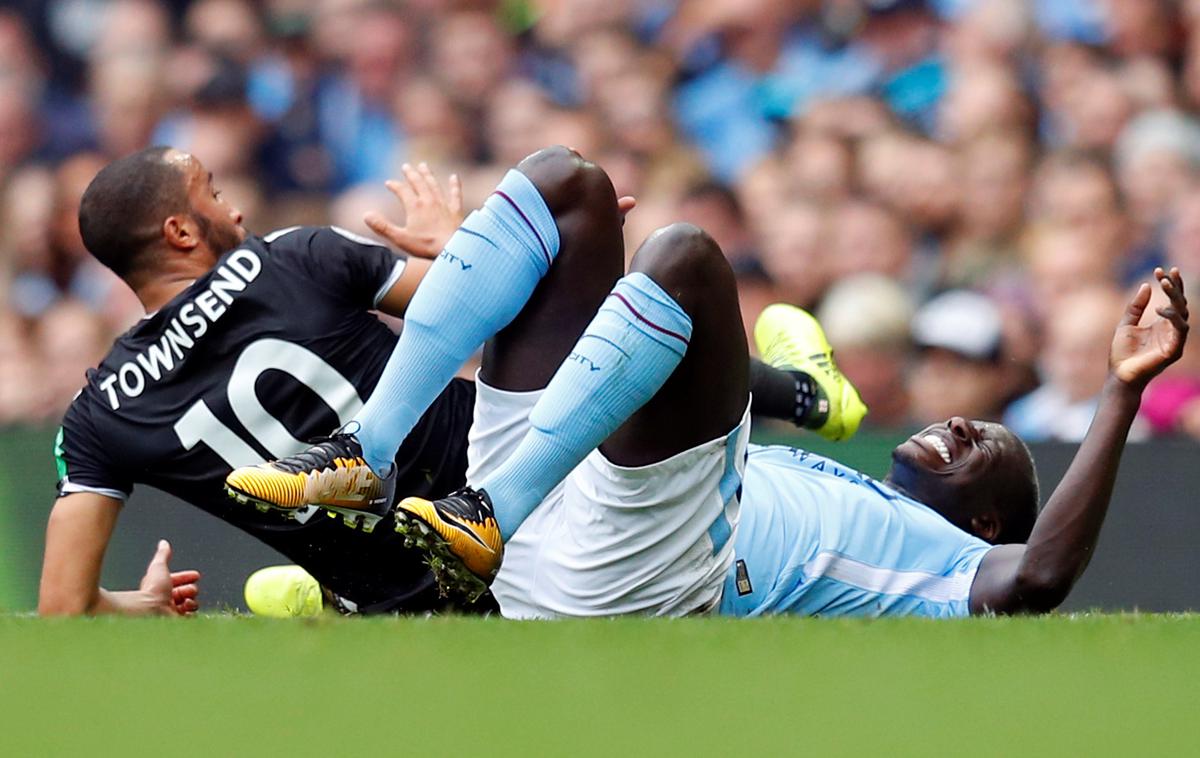 Benjamin Mendy | Foto Reuters