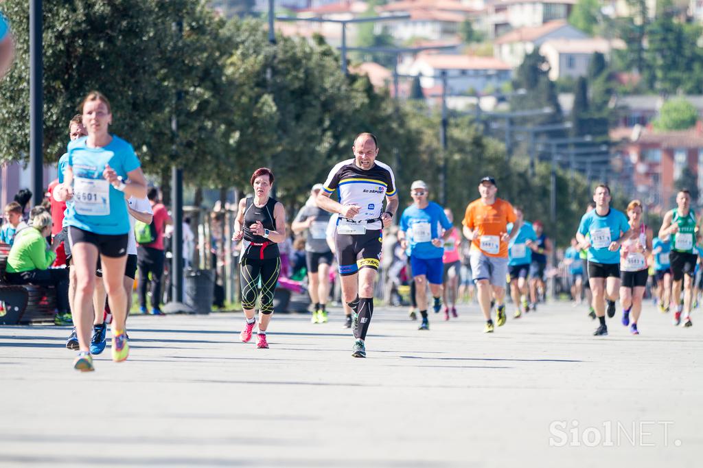 Istrski maraton 2017