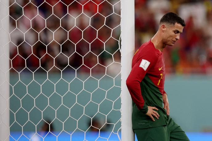 Cristiano Ronaldo | Cristiano Ronaldo vendarle v enem večjih evropskih klubov? Malo verjetno. | Foto Reuters