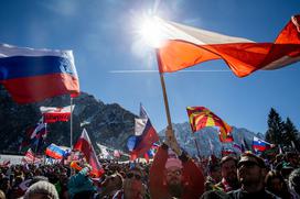 Planica 2019 - ekipna tekma (sobota)