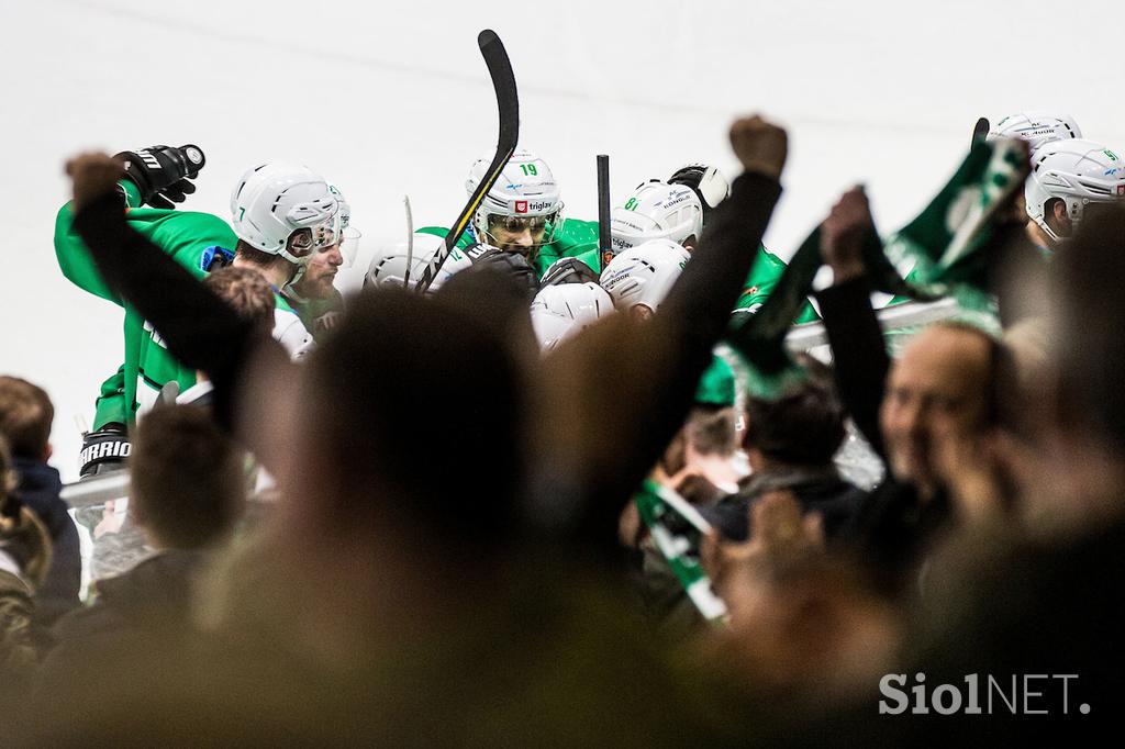 SŽ Olimpija - Val Pusteria Alpska liga finale