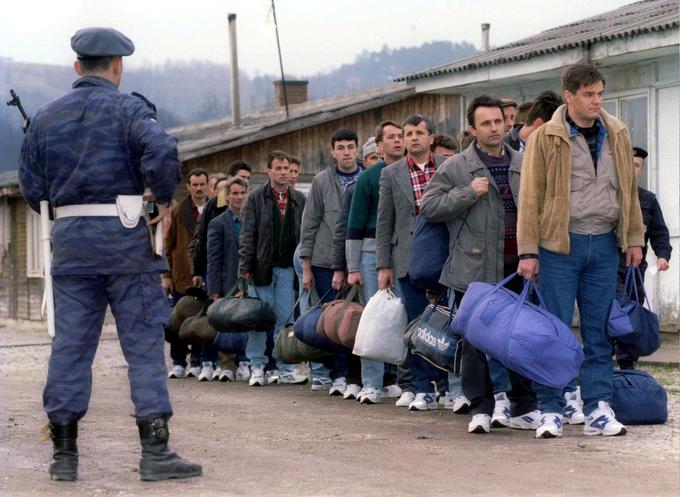 Srebrenica | Foto: Reuters