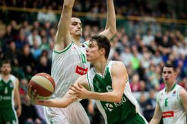 Krka vs Petrol Olimpija liga ABA