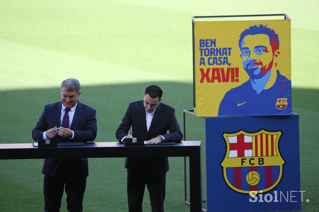 Xavi Hernandez