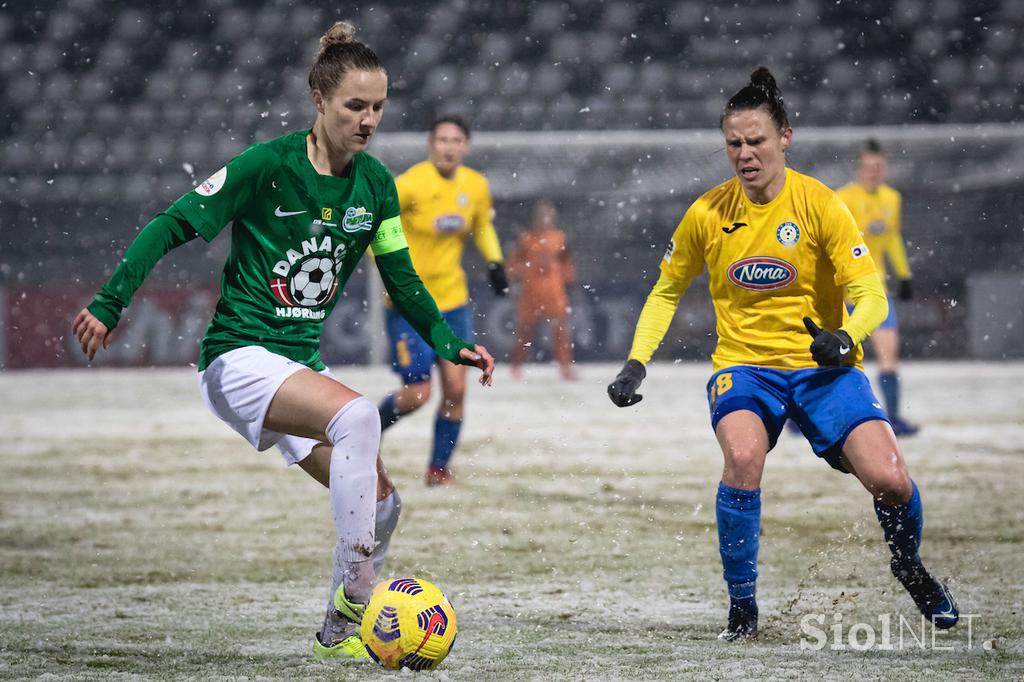 ŽNK Pomurje Fortuna Hjoerring