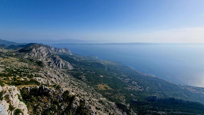 Biokovo cesta | Foto: Metka Prezelj