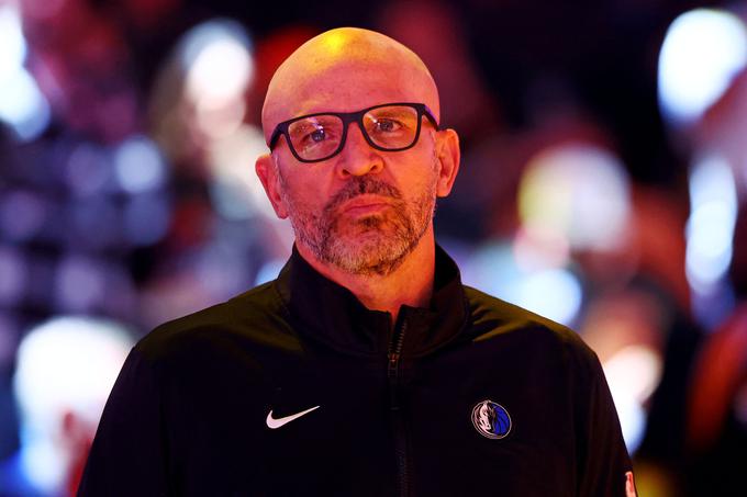 Jason Kidd | Foto: Reuters