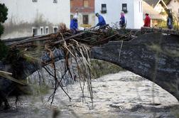 Moč vode: kaj so povzročile najhujše poplave v zadnjih 25 letih (foto, video)