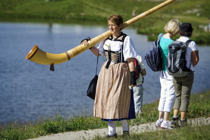 Švicarka | Foto Getty Images