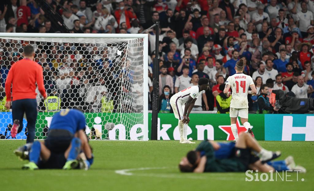 Italija Anglija Wembley