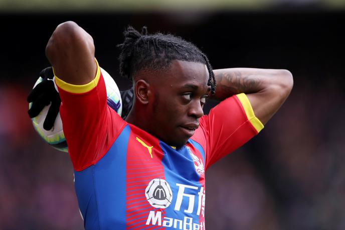 Aaron Wan-Bissaka | Aaron Wan-Bissaka je bil po številnih statističnih podatkih v pretekli sezoni najboljši branilec v močni premier league. | Foto Reuters