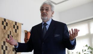 Placido Domingo po škandalu odstopil s položaja in odpovedal nastope