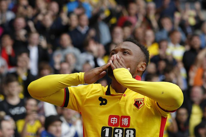 Juan Camilo Zuniga Watford | Foto Reuters